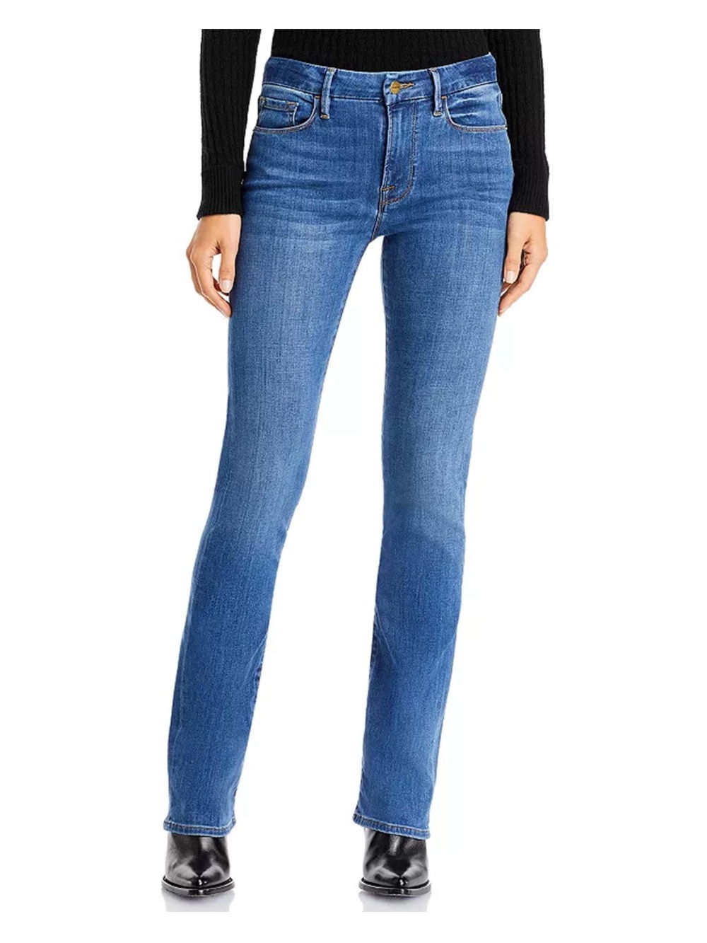 FRAME - Le Mini Boot Jean in Poe - Size 26